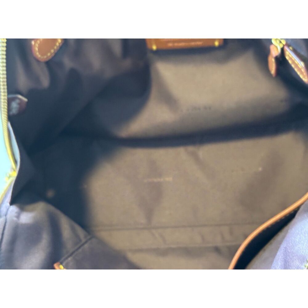 Coach Quinn Signature Canvas Satchel Bag - Picture 8 of 10